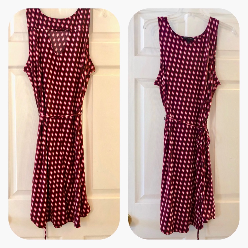 Banana Republic Classy Summer Dress